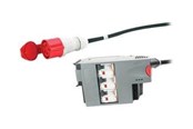 Virtalähde - APC IT Teho Distribution Module - automatic circuit breaker Virtalähde - ATX - 80 Plus - PDM332IEC-30R-500