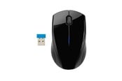 Hiiret - HP Wireless Mouse 220 - Hiiri - Optinen - Musta - 3FV66AA#ABB