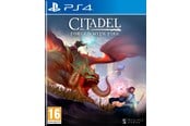 Pelit - Citadel: Forged with Fire - Sony PlayStation 4 - MMORPG - 0884095196097