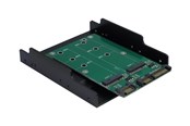 Kovalevyt - lisätarvikkeet - Inter-Tech KT005B - 88885372