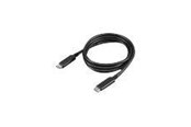 USB kaapelit - Lenovo USB-kaapeli - 1 m - 4X90U90619