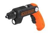 Ruuvi- ja Porakoneet - Black & Decker BDCSFL20C-QW - BDCSFL20C-QW