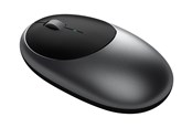 Hiiret - Satechi M1 Bluetooth Wireless Mouse Space Harmaa - Hiiri - Optinen - 3 painiketta - Harmaa - ST-ABTCMM