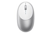 Hiiret - Satechi M1 Bluetooth Wireless Mouse Hopea - Hiiri - Optinen - 3 painiketta - Hopea - ST-ABTCMS