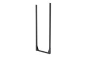 Seinäkiinnitys, AV-kiinnikkeet & AV-kalusteet - Multibrackets M Pro Series M Floormount Pro OM46N-D - Max 80 kg - recommended for - 7350073737529