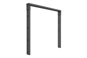Seinäkiinnitys, AV-kiinnikkeet & AV-kalusteet - Multibrackets m Ceiling Mount Pro OM46N-D - Max 80 kg - recommended for - 7350073737536