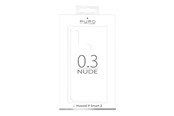 Puhelin - Kannet ja kotelot - Puro 0.3 Nude - HWPSMARTZ03NUDETR