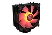 CPU-jäähdytys - LC Power Cosmo Cool - CPU-ilmajäähdytin - LC-CC-120-RGB