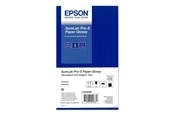 Paperit, valokuvapaperit ja tarrat - Epson SureLab Pro-S Paper Glossy -varmasti - C13S450062BP