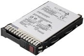 SSD 2 - HP E Sekakäyttö - P18434-B21