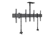 Seinäkiinnitys, AV-kiinnikkeet & AV-kalusteet - Multibrackets M Pro Series Side by Side with brackets 400x400 - Max 30 kg - recommended for 65" - 7350073736621
