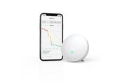 Smart Home - Älykoti - Airthings Kompakti ja monipuolinen Wave Mini -ilmanlaatumittari homeriskin tunnistukseen - 7090031109202