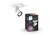 Smart Home - Älykoti - Philips Hue Argenta Single Spot - Valkoinen - 929003808301