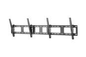 Seinäkiinnitys, AV-kiinnikkeet & AV-kalusteet - Neomounts NS-WMB200BLACK - seinäteline - Max 100 kg - recommended for 52" - NS-WMB200BLACK
