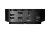 Telakointiasemat - HP USB-C/A Universal Dock G2 - USB-C - 1-Port HDMI - 2-Port DP - 5TW13AA#ABB