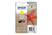 Mustepatruunat, värikasetit ja lisävarusteet - Epson 603 - Keltainen - Original - ink cartridge - C13T03U44020