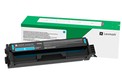 Mustepatruunat, värikasetit ja lisävarusteet - Lexmark C3220C0 / Cyan Toner - C3220C0