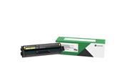 Mustepatruunat, värikasetit ja lisävarusteet - Lexmark C3220Y0 / Keltainen Return Program Toner - C3220Y0
