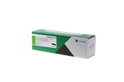Mustepatruunat, värikasetit ja lisävarusteet - Lexmark C332HC0 / Syaani Palautusohjelman Toneri - C332HC0