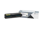 Mustepatruunat, värikasetit ja lisävarusteet - Lexmark TONER CARTRIDGE Keltainen - C330H40