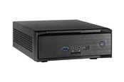 Kotelot - Inter-Tech MW-01 II - Kotelot - Desktop slimline - Musta - 88881244