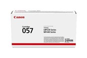 Mustepatruunat, värikasetit ja lisävarusteet - Canon CRG 057 / 3009C002 Musta - 3009C002