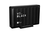 Kovalevyt - ulkoiset - WD Musta D10 Game Drive for PS4 BA3P0080HBK - Ulkoiset kovalevyt - 8TB - musta - WDBA3P0080HBK-EESN