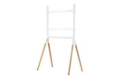 Seinäkiinnitys, AV-kiinnikkeet & AV-kalusteet - Neomounts NM-M1000WHITE TV floor stand 37-70" - Max 40 kg - recommended for 70" - NM-M1000WHITE