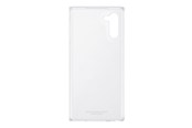 Puhelin - Kannet ja kotelot - Samsung Galaxy Note 10 | Clear Cover - Transparent - EF-QN970TTEGWW