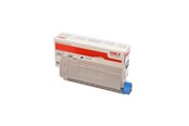 Mustepatruunat, värikasetit ja lisävarusteet - OKI - Musta - Original - toner cartridge (alternative for: 46507624) - 46507624