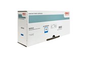 Mustepatruunat, värikasetit ja lisävarusteet - OKI - cyan - Original - toner cartridge - 46507623