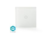 Smart Home - Älykoti - Nedis SmartLife Seinäkytkin - WIFIWS10WT