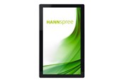 Näyttö - 21" HANNspree HO225HTB - HO Sarja - LED monitor - Full HD (1080p) - 21.5" - HO225HTB