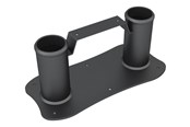 Seinäkiinnitys, AV-kiinnikkeet & AV-kalusteet - Multibrackets m Public Floorstand Basic 180 - Max - recommended for - 7350073737222
