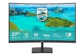 Näyttö - 27" Philips 271E1SCA - 1920x1080 (FHD) - 75Hz - VA - 271E1SCA/00