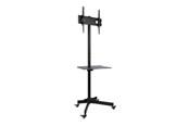 Seinäkiinnitys, AV-kiinnikkeet & AV-kalusteet - IC INTRACOM techly - Max 25 kg - recommended for 55" - ICA-TR21