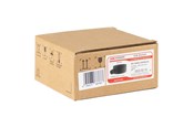 Järjestelmän lisävarusteet - Hikvision Zubehör HIKVision DS-1280ZJ-XS Musta Anschlussdo - DS-1280ZJ-XS(BLACK)