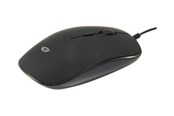 Hiiret - Conceptronic REGAS E4 - mouse - USB - black - Hiiri - Optinen - 4 painiketta - Musta - REGAS01B