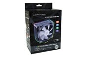 CPU-jäähdytys - LC Power LC-CC-120-ARGB-PRO prosessorijäähdytin - CPU-ilmajäähdytin - LC-CC-120-ARGB-PRO