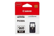 Mustepatruunat, värikasetit ja lisävarusteet - Canon PG-560 /3713C001 Black - 3713C001