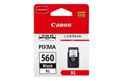 Mustepatruunat, värikasetit ja lisävarusteet - Canon PG-560XL / 3712C001 High Musta - 3712C001