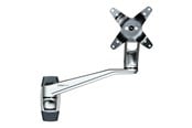 Näytön kiinnitys - StarTech.com Seinäkiinnitys Monitori-Asema - 20,4" Kääntyvä Asema - Jopa 30" VESA-Monitoreille - seinäkiinnitys (säädettävä asema) - ARMWALLDSLP