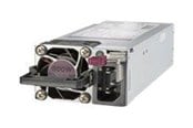 Virtalähde - HP E 800 W joustava liitinplatina kuuma kytkettävä Virtalähde - 800 Watt - ATX - 80 Plus Platina sertifioitu - 865414-B21