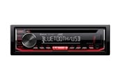 Autostereot - JVC KD T702BT - Autoradion - KDT702BT