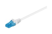 Verkkokaapelit - Pro LAN CAT 6a UTP - Valkoinen - 0.25m - 4040849598227