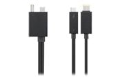 FireWire / ThunderBolt-kaapelit ja adapterit - Lenovo Split Cable - Thunderbolt cable - 67 cm - 4X90U90616