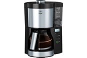 Kahvi ja Espresso - Melitta Look 5.0 Timer Black - 6766644