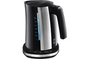 Vedenkeitin - Melitta Vedenkeitin Look Aqua 2.0 Deluxe Musta - Musta - 2200 W - 6766979