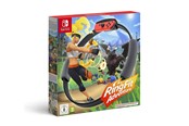 Pelit - Ring Fit Adventure - Nintendo Switch - Viihde - 0045496424169