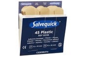 Terveys - Cederroth Salvequick-laastari 6 täyttöpakkausta - 6036